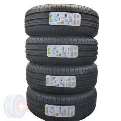 215 60 16C 4x NOKIAN 215/60 R16C 103/101T cLine Sommerreifen 2019 VOLL Wie Neu