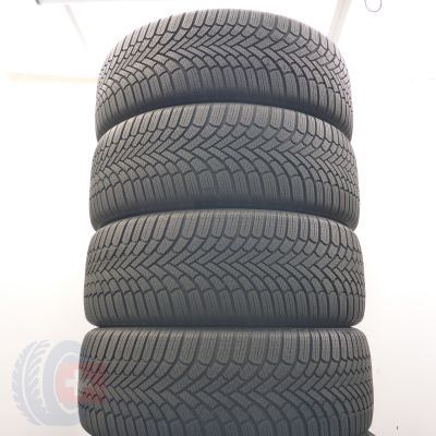  235 45 20 4x BRIDGESTONE 235/45 R20 100W XL Blizzak  6 Winterreifen 2025 8mm WIE NEU 
