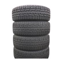 215 60 17C 4x NOKIAN 215/60 R17C 109/107T WRC 3 Winterreifen 2019 7,8-8,2mm Wie Neu