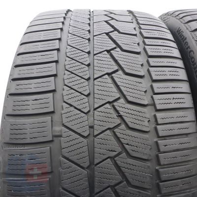 2.  255 35 19 2x CONTINENTAL 255/35 R19 96V XL WinterContact TS 860 S Winterreifen 2022 6,2-6,8mm