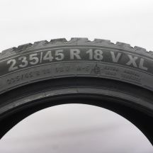 6.  235 45 18 4x SEMPERIT 245/45 R18 98V XL Speed-Grip 5 Winterreifen 2024 8,5-8,8mm WIE NEU 