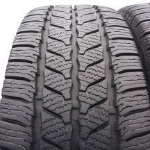 3. 235 65 16C 2x CONTINENTAL 235/65 R16C 115/113R VanContact Winter Winterreifen 8,2-8,5mm 2019