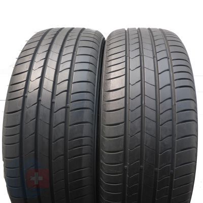 2 x KUMHO 215/55 R18 95H Ecsta HS51 Sommerreifen 2022  7mm