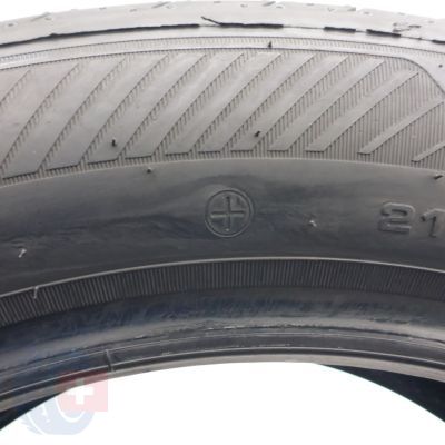 8. 215 55 17 4x GOODYEAR 215/55 R17 94W Seal EfficientGrip Performance 2 Sommerreifen 2025 6-6,8mm