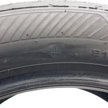 8. 215 55 17 4x GOODYEAR 215/55 R17 94W Seal EfficientGrip Performance 2 Sommerreifen 2025 6-6,8mm