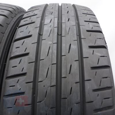 3. 205 65 16C 2x PIRELLI 205/65 R16C 107/105T Carrier Sommerreifen 2021 7,8-7,6mm