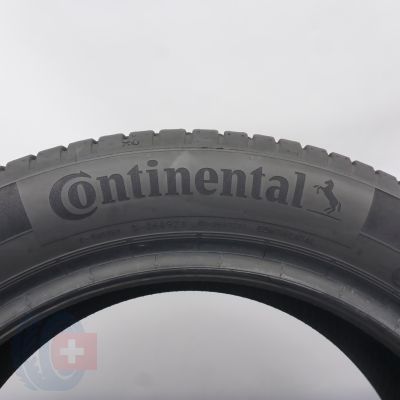 4. 195 50 15 2x CONTINENTAL 195/50 R15 82V UltraContact Sommerreifen 2022 6,8mm
