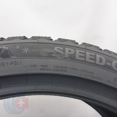7. 235 40 19 4x SEMPERIT 235/40 R19 96V XL Speed-Grip 5 Winterreifen 2023/24 8-7,3mm 