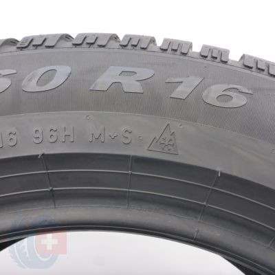2. 205 60 16 2x PIRELLI 205/60 R16 96H XL Winter 2 Cinturato Winterreifen 2023 7-7,2mm