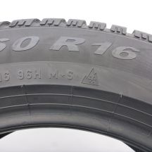 2. 205 60 16 2x PIRELLI 205/60 R16 96H XL Winter 2 Cinturato Winterreifen 2023 7-7,2mm