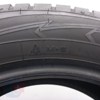 8.  235/ 5 19 4x GOODYEAR 235/55 R19 105T XL UltraGrip Performance+ Winterreifen 2023 8mm WIE NEU 