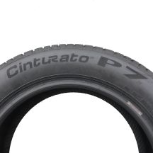 4. 205 55 16 1x PIRELLI 205/55 R16 91V Cinturato P7 Sommerreifen 2022 WIE NEU VOLL 