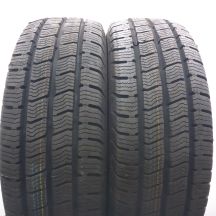 215 70 15C 2x BARUM 215/70 R15C 109/107R Snovanis3 Winterreifen 2023 WIE NEU VOLL