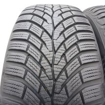 2. 205 55 16 2x CONTINENTAL 205/55 R16 91H WinterContact TS 870 Winterreifen 2024 8,2-7,8mm