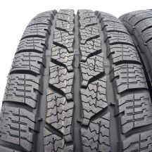 2.  175 65 14C CONTINENTAL 175/65 R14C  90/88T VanContact Winter Winterreifen 2018 VOLL WIE NEU 
