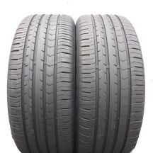 235 55 17 2x CONTINENTAL 235/55 R17 103W XL ContiPremiumContact 5 Sommerreifen 2020 7,2-7,5mm
