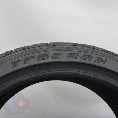4. 255 35 19 TRACMAX 255/35 R19 96V XL Ice-Plus S210 Winterreifen 2023 VOLL WIE NEU 