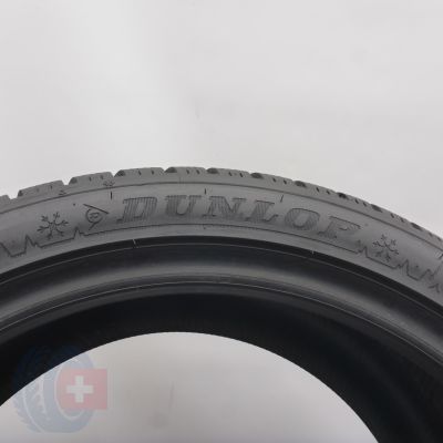 4. 275 35 19 2x DUNLOP 275/35 R19 100V XL Winter Sport 5 Winterreifen 2017 7mm