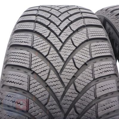 3. 195 50 15 2x SEMPERIT 195/50 R15 82H Speed-Grip 5 Winterreifen 2023 7mm