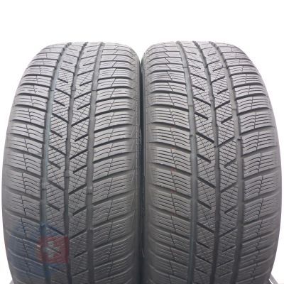 3. 225 50 17 4x BARUM 225/50 R17 98V XL Polaris5 Winterreifen 2019 7,8-8mm