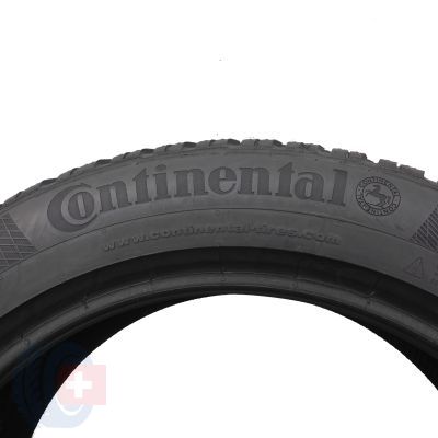 6. 2 x CONTINENTAL 225/50 R17 98V XL ContiWinterContact TS850 Winterreifen 2015 7mm