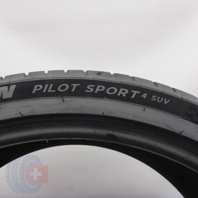 5.  315 30 23 1x MICHELIN  315/30 R23 111Y Pilot Sport 4 SUV Sommerreifen 2025 6,5mm 