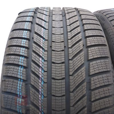 4. 255 30 19 2x CONTINENTAL 255/30 R19 91W XL WinterContact TS870P Winterreifen 2022 WIE NEU VOLL