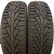 4. 4 x UNIROYAL 185/70 R14 88T MS Plus 77 Winterreifen 2015 UNGEBRAUCHT VOLL