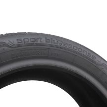 5. 2 x DUNLOP 205/50 R16 87V Sport bluResponse Sommerreifen  2016 UNGEBRAUCHTE   