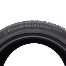 3. 255 50 20 1x CONTINENTAL 255/50 R20 109H XL ContiWinterContact TS 830P A0 Winterreifen 2023 8mm WIE NEU