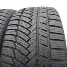 5. 245 45 18 2x CONTINENTAL 245/45 R18 96V WinterContact TS850P Winterreifen 8mm 2023