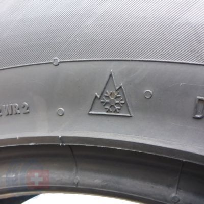 7. 2 x CONTINENTAL 215/60 R17 96H 4x4 WinterContact BMW Winterreifen 2017 7mm