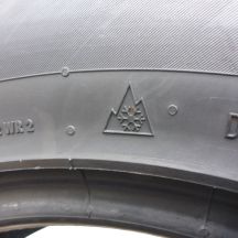 7. 2 x CONTINENTAL 215/60 R17 96H 4x4 WinterContact BMW Winterreifen 2017 7mm