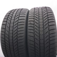 4. 235 40 19 4x CONTINENTAL 235/40 R19 96V XL WinterContact TS 870 P Winterreifen 2024 VOLL WIE NEU
