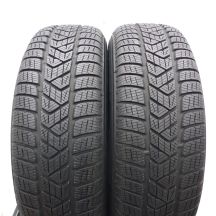 4. 215 70 16 4x PIRELLI 215/70 R16 104H XL Scorpion Winter Winterreifen 2017 WIE NEU VOLL