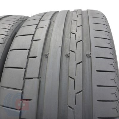 3. 245 35 20 2x CONTINENTAL 245/35 R20 95Y XL SportContact 6 Seal Sommerreifen 2022 6,5mm