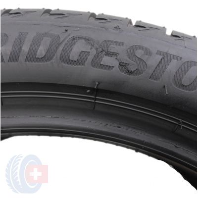 7. 4 x BRIDGESTONE 205/45 R17 84V 5.2-6.2mm Turanza T005 Sommerreifen DOT18