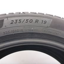 3. 235 50 19 1x MICHELIN 235/50 R19 103V XL CrossClimate2 VOL Ganzjahresreifen 2023 6mm