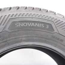 6.  205 70 15C 2x BARUM 205/70 R15C 106/104R Snovanis 3 Winterreifen 2022 Ungebraucht  