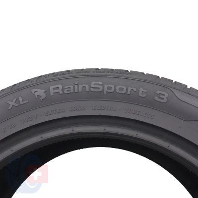 5. 255 45 18 2x UNIROYAL 255/45 R18 103Y XL Rain Sport 3 Sommerreifen 8-8,5mm 2017