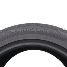 5. 255 45 18 2x UNIROYAL 255/45 R18 103Y XL Rain Sport 3 Sommerreifen 8-8,5mm 2017