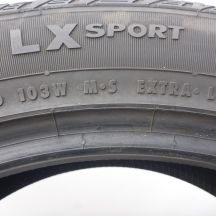 6.  245 45 20 4x CONTINENTAL  245/45 R20 103W XL CrossContact LX Sport M+S Sommerreifen 2021 VOLL WIE NEU  