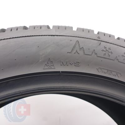 8. 255 45 20 1x DUNLOP 255/45 R20 105V XL Winter Sport 5 Suv M0 Winterreifen 2025 8,2mm