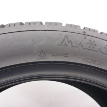 8. 255 45 20 1x DUNLOP 255/45 R20 105V XL Winter Sport 5 Suv M0 Winterreifen 2025 8,2mm