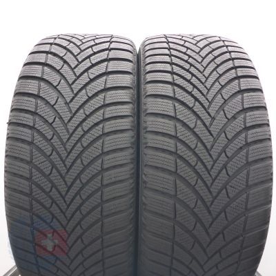 3. 245 45 18 4x SEMPERIT 245/45 R18 100V XL Speed-Grip 5 Winterreifen 2025 8,mm WIE NEU