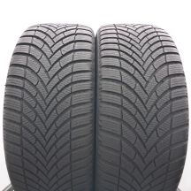 3. 245 45 18 4x SEMPERIT 245/45 R18 100V XL Speed-Grip 5 Winterreifen 2025 8,mm WIE NEU