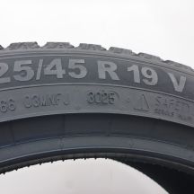 3. 225 45 19 4x SEMPERIT 225/45 R19 96V XL Speed-Grip 5 Winterreifen 2025 8,2-8mm WIE NEU 