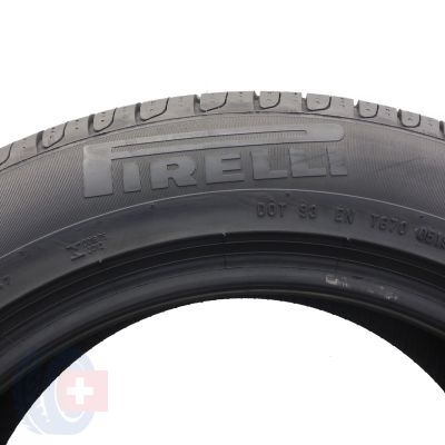 5. 225 55 17 2x PIRELLI 225/55 R17 97W Cinturato P7 K1 RunFlat BMW Sommerreifen 2019 WIE NEU VOLL