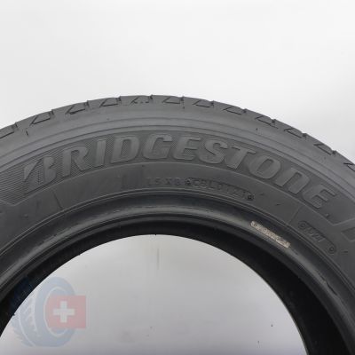 4. 195 70 15C 2x BRIDGESTONE 195/70 R15C 104/102S Duravis R660 Sommerreifen 2021 9,5-9,2mm