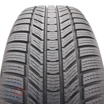  235 55 18 1xCONTINENTAL 235/55 R18 100H WinterContact TS 870 P Winterreifen 2023 8,5mm